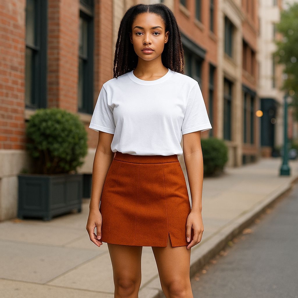 YUFEI SKIRT NEW